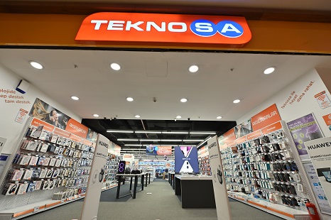 Teknosa - Canpark Avm İstanbul