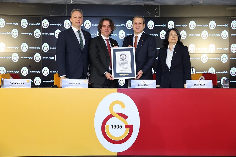 Enerjisa Galatasaray Güneş Enerjisi